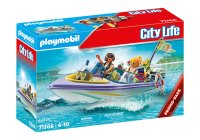 Playmobil 71366 City Life Hochzeitsreise