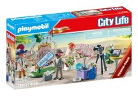 Playmobil 71367 City Life Hochzeits Fotobox