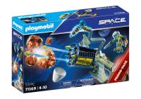 Playmobil 71369 Space Meteoroiden-Zerstörer