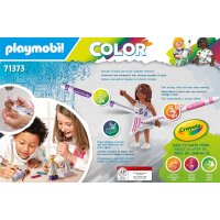 PLAYMOBIL 71373 PLAYMOBIL Color: Fashion Design Set