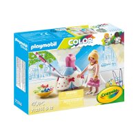 PLAYMOBIL 71374 PLAYMOBIL Color: Fashion Kleid