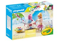 Playmobil 71374 PLAYMOBIL Color: Fashion Kleid
