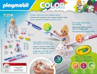 Playmobil 71374 PLAYMOBIL Color: Fashion Kleid