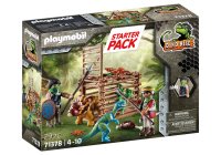 PLAYMOBIL 71378 Dino Rise Starter Pack Befreiung des...