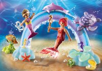 PLAYMOBIL 71379 Princess Magic Starter Pack Meerjungfrauen