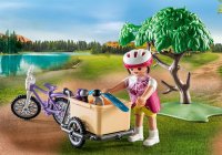 Playmobil 71426 Family Fun Mountainbike-Tour