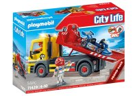 Playmobil 71429 City Life Abschleppdienst