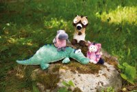 NICI 47982 Krokodil Croco McDile 68cm liegend GREEN