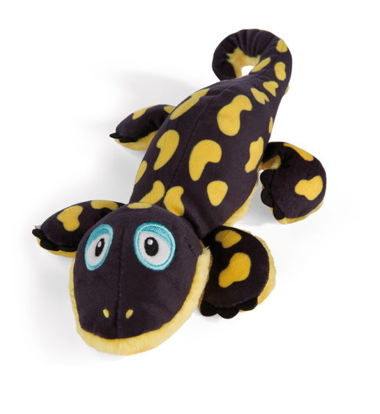 NICI 48780 Kuscheltier Salamander Don Fuego  25cm liegend