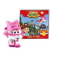 Tonies 10001398 Super Wings - Feuer im Wald