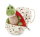 NICI 48804 Kuscheltier Dino Baby Junge im Ei