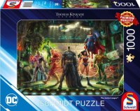Schmidt Spiele 57591 The Justice League 1.000 Teile Puzzle