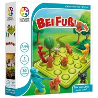 SMART GAMES SG 427 DE - Bei Fuß! 3D Klassiker