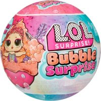 MGA 119777 L.O.L. Surprise Bubble Surprise Dolls Asst in PDQ