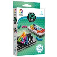 SMART GAMES SG 479 - IQ Six PRO