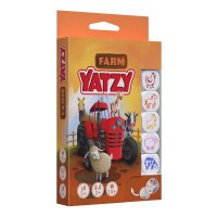 SMART GAMES YTZ 003 - Farm Yatzy