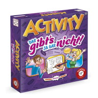 PIATNIK 669293 Activity Das gibt’s ja gar nicht!