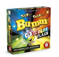 PIATNIK 669194 Tick Tack Bumm Color Flash