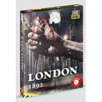 PIATNIK 670763 Crime Scene - London 1892