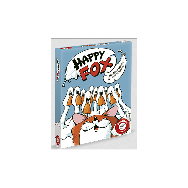 PIATNIK 670091 Happy Fox
