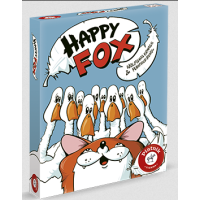 PIATNIK 670091 Happy Fox