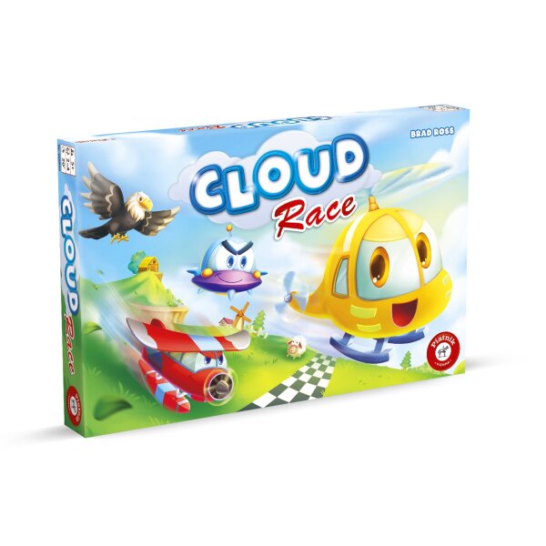 PIATNIK 666940 Cloud Race