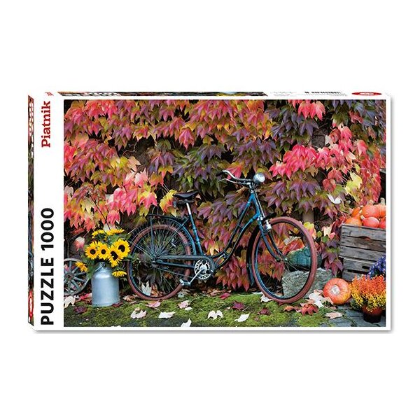 PIATNIK 558245 Herbstimpression 1000 Teile