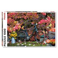 PIATNIK 558245 Herbstimpression 1000 Teile
