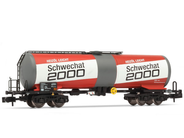B-Ware Arnold HN6228 "Schwechat 2000" Kesselwagen N