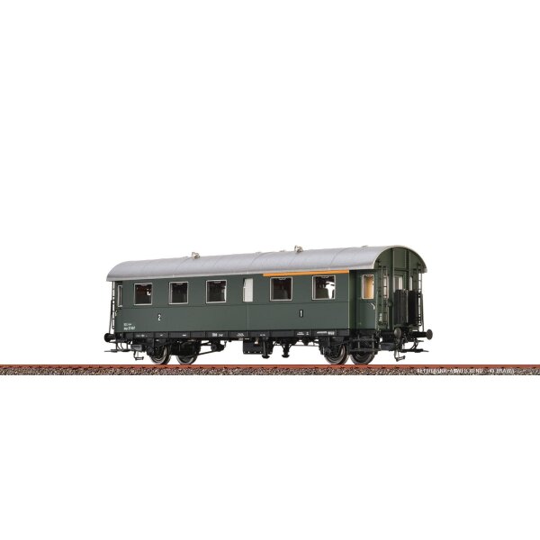 Brawa 46813 Personenwagen ABi, Epoche III, Spur H0