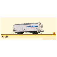 Brawa 50025 Kesselwagen KÜW, Epoche III, Spur H0