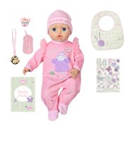 Zapf 710609 Baby Annabell Interactive Annabell 43cm