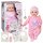 Zapf 710609 Baby Annabell Interactive Annabell 43cm