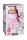 Zapf 710609 Baby Annabell Interactive Annabell 43cm