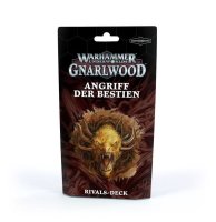 Games Workshop 109-20 WHU GNARLWOOD: ANGRIFF DER BESTIEN...