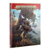 Games Workshop 84-02 KRIEGSBUCH: KHARADRON OVERLORDS...