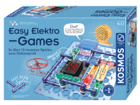 KOSMOS 62099 Easy Elektro - Games