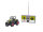 REVELL 01053 Adventskalender RC Claas Axion 960 Traktor