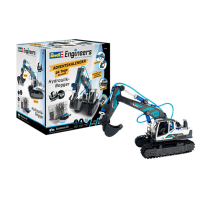 REVELL Engineers 01054 Hydraulischer Bagger im...
