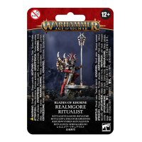 Games Workshop 83-22 REICHSWUNDEN-RITUALISTIN