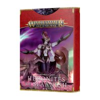 Games Workshop 83-71 WSC: HEDONITES  OF SLAANESH (DEUTSCH)