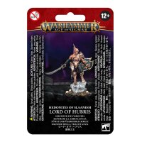 Games Workshop 83-96 FURST DER UBERHEBLCHKEIT