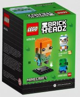 LEGO® 40624 BrickHeadz Minecraft Alex
