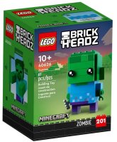 LEGO® 40626 BrickHeadz Minecraft Zombie