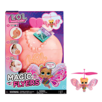 MGA 593546 L.O.L. Surprise Magic Wishies Flying Tot- Style 2