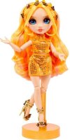 MGA 587330 Rainbow High Fantastic Fashion Doll- ORANGE