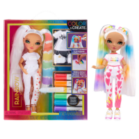 MGA 500407 Rainbow High Custom Fashion Doll- Character 3...