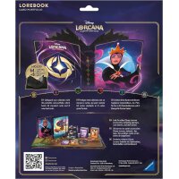 Ravensburger 11098184 Disney Lorcana Sammelalbum...