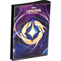 Ravensburger 11098184 Disney Lorcana Sammelalbum "Die Böse Königin"