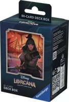 Ravensburger 11098261 Disney Lorcana: Set 2 Deck Box Motiv B